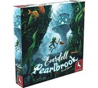 Pegasus Spiele – Jeu de société – Everdell: Pearlbrook – Extension – 2ème édition – 90 min