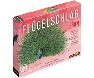 Pegasus Flügelschlag : Extension Asie, Jeu de société