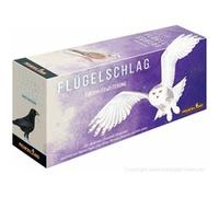 Pegasus Flügelschlag : Extension Europe, Jeu de société