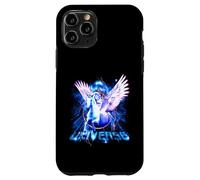 Pegasus Flying Horse Cosmic Universe Fantasy Coque pour iPhone 11 Pro