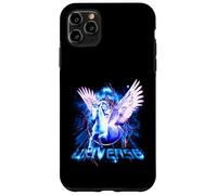 Pegasus Flying Horse Cosmic Universe Fantasy Coque pour iPhone 11 Pro Max