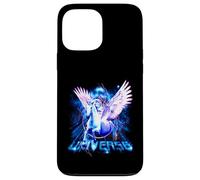 Pegasus Flying Horse Cosmic Universe Fantasy Coque pour iPhone 13 Pro Max