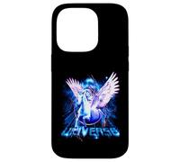 Pegasus Flying Horse Cosmic Universe Fantasy Coque pour iPhone 14 Pro