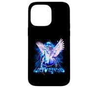 Pegasus Flying Horse Cosmic Universe Fantasy Coque pour iPhone 14 Pro Max