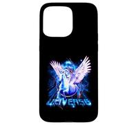 Pegasus Flying Horse Cosmic Universe Fantasy Coque pour iPhone 15 Pro Max