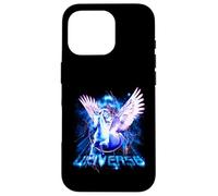 Pegasus Flying Horse Cosmic Universe Fantasy Coque pour iPhone 16 Pro