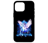 Pegasus Flying Horse Cosmic Universe Fantasy Coque pour iPhone 16 Pro Max