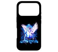 Pegasus Flying Horse Cosmic Universe Fantasy Coque pour iPhone 17 Pro