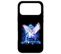 Pegasus Flying Horse Cosmic Universe Fantasy Coque pour iPhone 17 Pro Max