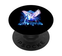 Pegasus Flying Horse Cosmic Universe Fantasy PopSockets PopGrip Adhésif
