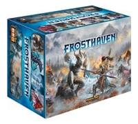 Pegasus Frosthaven, Jeu de société