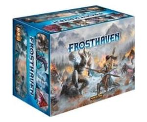 Pegasus Frosthaven, Jeu de société