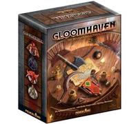 Pegasus Gloomhaven - Les Griffes du Lion, Jeu de société