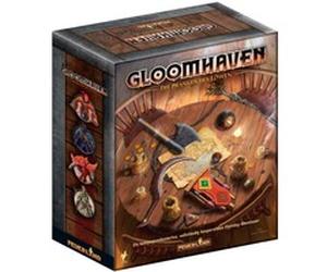 Pegasus Gloomhaven - Les Griffes du Lion, Jeu de société