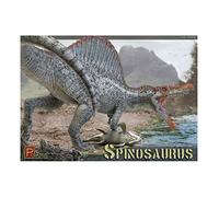 Pegasus Hobbies Spinosaurus Kit Plastique 1:24