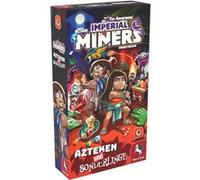 Pegasus Imperial Miners : Aztèques et Singuliers, Jeu de société