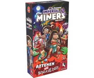 Pegasus Imperial Miners : Aztèques et Singuliers, Jeu de société