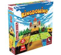 Pegasus Kingdomino (Nouvelle édition), Jeu de société