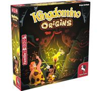 Pegasus Kingdomino Origins 40 Min Jeu De Société Jeu De Rôles