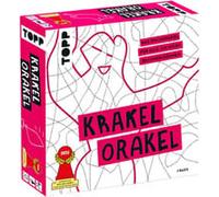 Pegasus Krakel-Orakel, Jeu-questionnaire