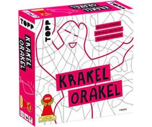 Pegasus Krakel-Orakel, Jeu-questionnaire