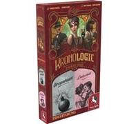 Pegasus "Kronologic - Paris1920 : Chagrin d''amour & Panique à l''opéra, Jeu de société"