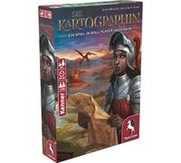 Pegasus La cartographe, Jeu de société
