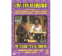 PEGASUS Love Thy Neighbour 2 Ep 1 And 2 [DVD]