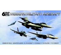 PEGASUS Modern Military Aircraft: Jets [DVD]
