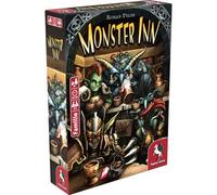 Pegasus Monster Inn Jeu De Société Jeu De Rôles