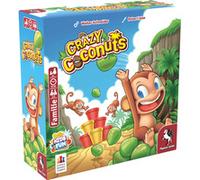 Pegasus Noix de Coco Folles, Jeu de société
