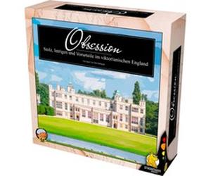 Pegasus Obsession, Jeu de société