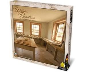 Pegasus Obsession - Upstairs, Downstairs, Jeu de société