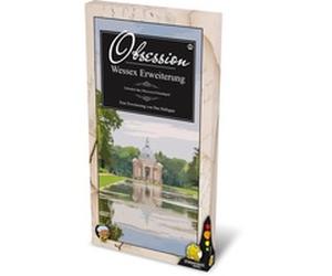 Pegasus Obsession - Wessex, Jeu de société