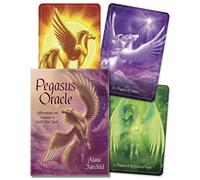 Pegasus Oracle: Affirmations and Guidance to Uplift Your Spirit