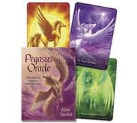 Pegasus Oracle Affirmations and Guidance to Uplift Your Spirit by Alana Fairchild & Ekaterina Golovanova Alana Fairchild Ekaterina Golovanova (Auteur)