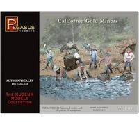 Pegasus pG 7050-1/72 Plancher prospecteur Figurines Histoire :