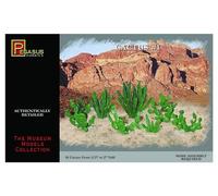 Pegasus pg6507 - Grande Cactus Plastique modèle Kit, 13-50 mm