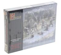 Pegasus PG7306-1/72 WW II Infanterie française 1940 Marron