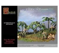 Figurines US Marines Viêt Nam G