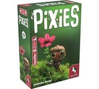 Pegasus Spiele – Jeu de cartes Pegasus Pixies