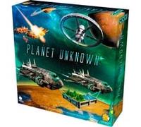 Pegasus Planète Inconnue, Jeu de société