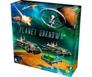 Pegasus Planète Inconnue, Jeu de société