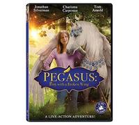 Pegasus: Pony With A Broken Wing [Dvd] Ac-3/Dolby Digital, Dolby, Subtitled,
