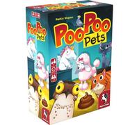 Pegasus Poo Poo Pets 25 Min Extension De Jeu De Société Apprentissage