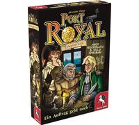Pegasus Spiele 18141G Port Royal Extension de Jeu
