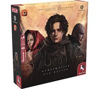 Pegasus/Portal 57516G Dune - Secrets des maisons (Portal Games)