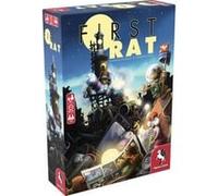 Pegasus Premier Rat, Jeu de société