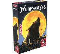Pegasus Press Werewolves