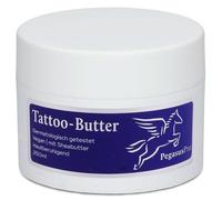 Pegasus Pro Beurre de tatouage 250 ml - Crème de soin spéciale - Soin de tatouage végétalien - Sans huile minérale